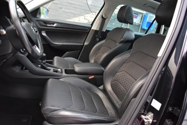Skoda Kodiaq 1.5 TSI 150PK Business Edition | Org. NL | BOVAG Garantie | Trekhaak | Panoramadak | Achteruitrijcamera | Cruise&Climate Control | PDC Voor&Achter | Full LED |