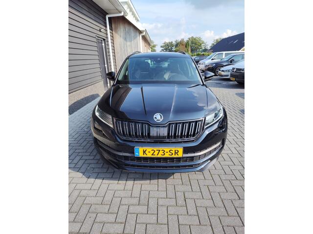 Skoda Kodiaq 1.5 TSI 150pk Sportline Business Trekhaak Navigatie Camera Adaptive Cruise Stoelverwarming