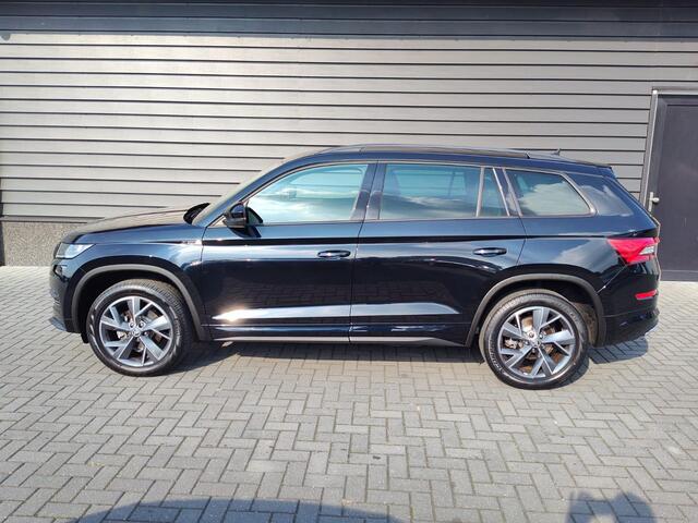 Skoda Kodiaq 1.5 TSI 150pk Sportline Business Trekhaak Navigatie Camera Adaptive Cruise Stoelverwarming