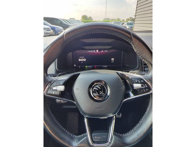 Skoda Kodiaq 1.5 TSI 150pk Sportline Business Trekhaak Navigatie Camera Adaptive Cruise Stoelverwarming