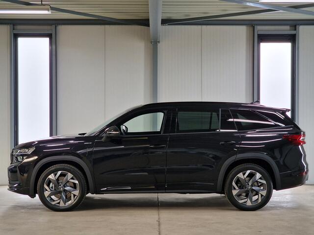 Skoda Kodiaq 1.5 TSI PHEV Sportline Businesss 204pk | Panodak | Trekhaak | 360 camera | Light & View | DCC-Pack | Winter-Pack