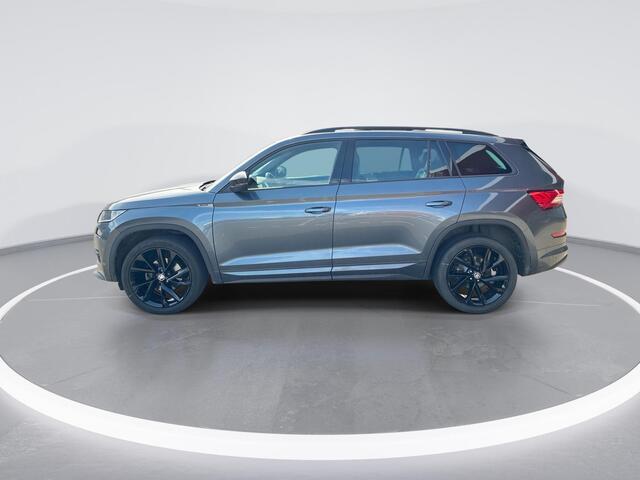 Skoda Kodiaq 1.5 TSI 150pk DSG Sportline Business · Panoramadak · Elek. Bestuurdersstoel · Elek. Achterklep · Apple/Android Car Play · 19'' Inch ·