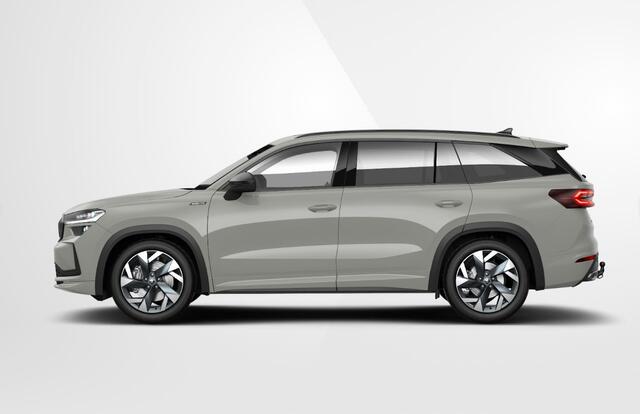 Skoda Kodiaq 1.5 TSI MHEV Sportline Business / Trekhaak wegklapbaar / Panoramadak / Comfort Pakket / Light & View pakket / ¤3000 inruilpremie