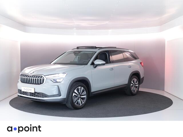 Skoda Kodiaq 1.5 TSI MHEV Business Edition 7p. 150 PK DSG | Verlengde garantie | Panorama dak | 7 PERSOONS | Trekhaak | LED Matrix koplampen |