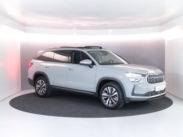 Skoda Kodiaq 1.5 TSI MHEV Business Edition 7p. 150 PK DSG | Verlengde garantie | Panorama dak | 7 PERSOONS | Trekhaak | LED Matrix koplampen |