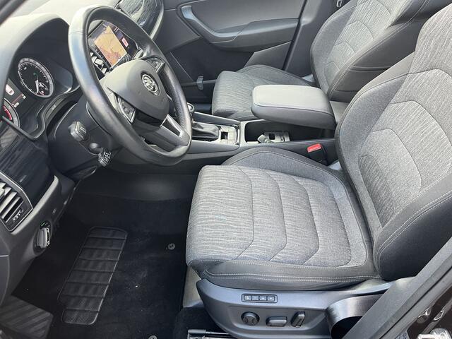Skoda Kodiaq 1.4 TSI DSG Automaat Style Business 7p. ACC Panoramadak Trekhaak wegklapbaar Canton