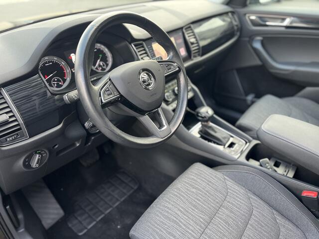Skoda Kodiaq 1.4 TSI DSG Automaat Style Business 7p. ACC Panoramadak Trekhaak wegklapbaar Canton