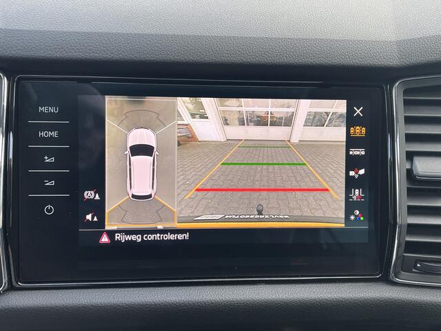 Skoda Kodiaq 1.4 TSI DSG Automaat Style Business 7p. ACC Panoramadak Trekhaak wegklapbaar Canton