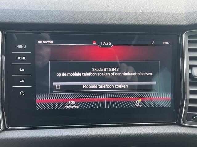 Skoda Kodiaq 1.4 TSI DSG Automaat Style Business 7p. ACC Panoramadak Trekhaak wegklapbaar Canton