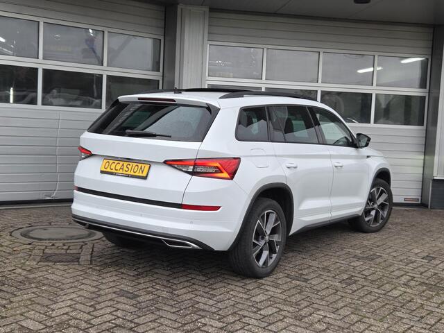 Skoda Kodiaq 1.5 TSI Sportline, 7-Persoons, Panoramadak