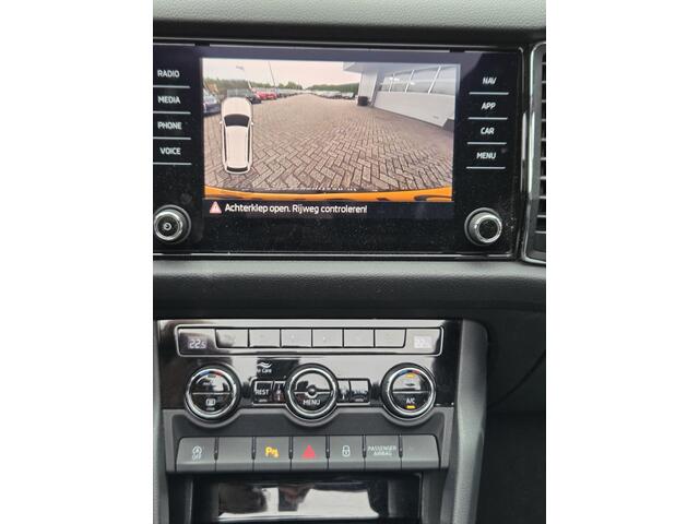 Skoda Kodiaq 1.5 TSI Sportline, 7-Persoons, Panoramadak