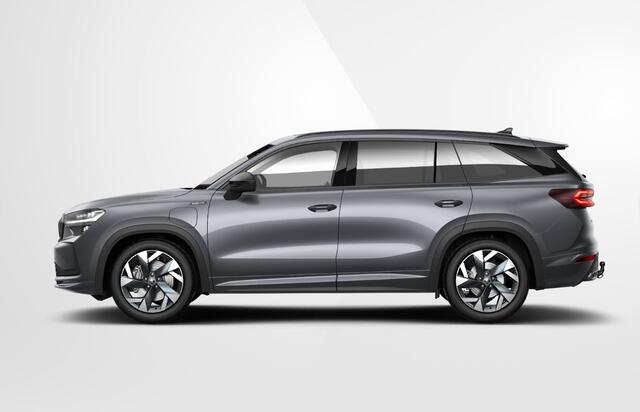 Skoda Kodiaq 1.5 TSI PHEV Sportline Business / Trekhaak / Panoramadak / Comfort Pakket / Winter Pakket / Light & View pakket / ¤3000 inruilpremie