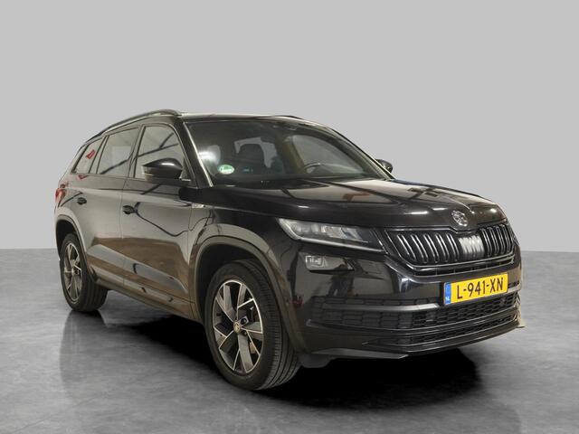 Skoda Kodiaq 1.5 TSI Sportline Business 7p. | DSG | Pano | Trekhaak