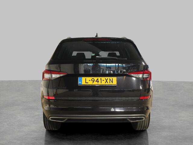 Skoda Kodiaq 1.5 TSI Sportline Business 7p. | DSG | Pano | Trekhaak