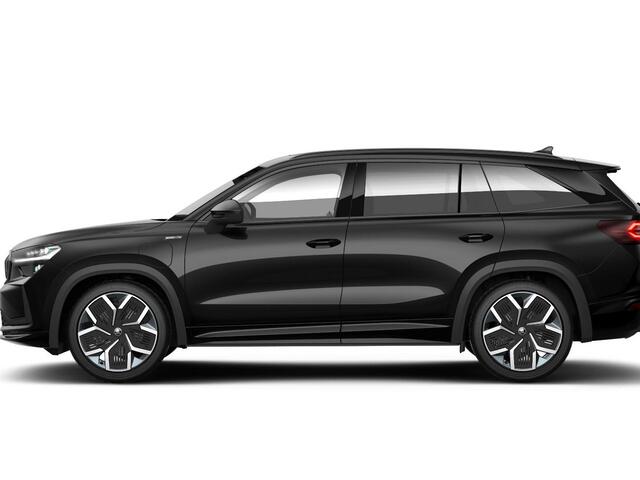 Skoda Kodiaq Sportline Business PHEV 1.5 TSI 204 pk 6 versn. DSG | Panoramadak | Comfort pakket | Light & view | Trekhaak wegklapbaar | Winter pakket | 20 inch lichtmetalen velgen