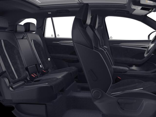 Skoda Kodiaq Sportline Business PHEV 1.5 TSI 204 pk 6 versn. DSG | Panoramadak | Comfort pakket | Light & view | Trekhaak wegklapbaar | Winter pakket | 20 inch lichtmetalen velgen