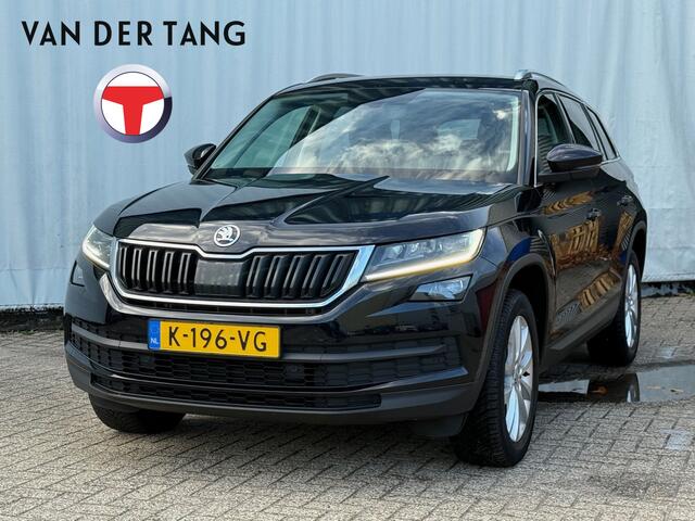 Skoda Kodiaq 1.5 TSI Business Edition