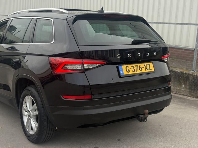 Skoda Kodiaq 1.5 TSI Bus. Ed. Plus II PANO II LEDER II