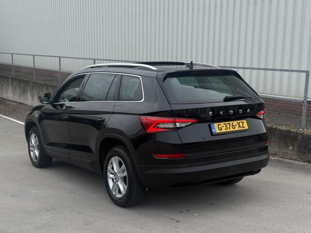 Skoda Kodiaq 1.5 TSI Bus. Ed. Plus II PANO II LEDER II