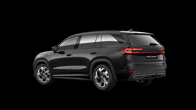 Skoda Kodiaq 1.5 TSI PHEV 204 6DSG Sportline Business Automaat
