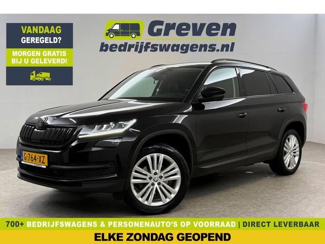 Skoda Kodiaq 1.5 TSI 150PK Limited Business Edition | Carplay | LED | Camera | Trekh. | Cruise | Navi | Keyless | Parkeersens.