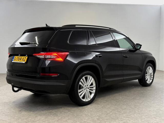 Skoda Kodiaq 1.5 TSI 150PK Limited Business Edition | Carplay | LED | Camera | Trekh. | Cruise | Navi | Keyless | Parkeersens.