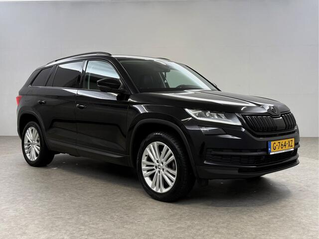 Skoda Kodiaq 1.5 TSI 150PK Limited Business Edition | Carplay | LED | Camera | Trekh. | Cruise | Navi | Keyless | Parkeersens.