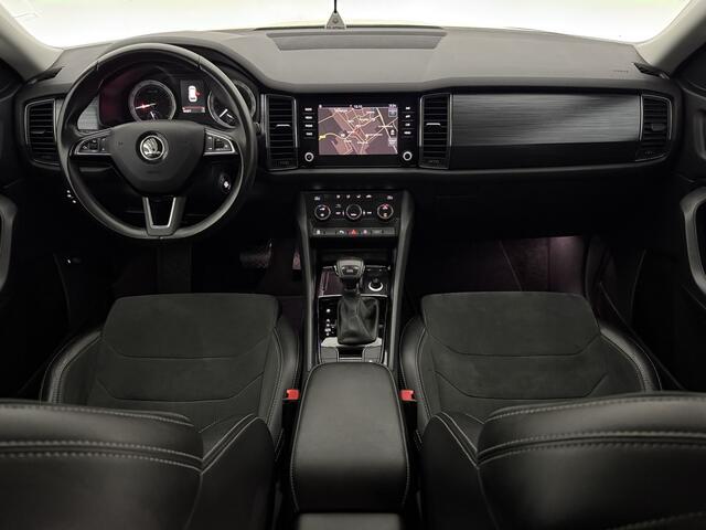 Skoda Kodiaq 1.5 TSI 150PK Limited Business Edition | Carplay | LED | Camera | Trekh. | Cruise | Navi | Keyless | Parkeersens.