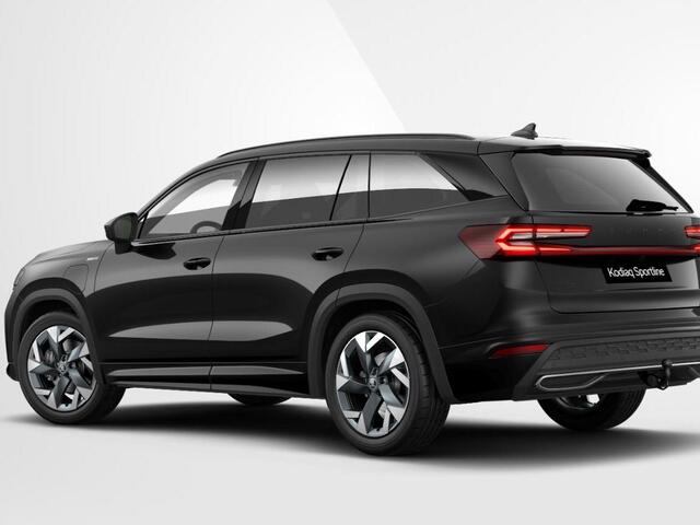 Skoda Kodiaq Sportline Business 1.5 TSI PHEV 204PK | Trekhaak | Head-up display | Canton audio | Adaptive cruise control