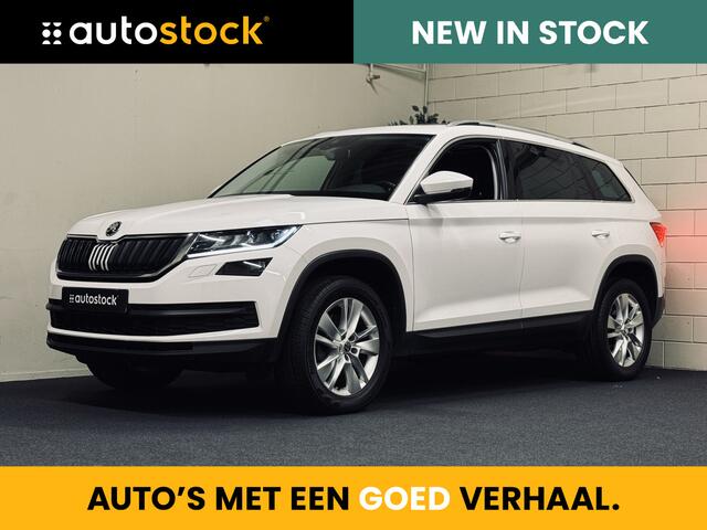 Skoda Kodiaq 1.5 TSI Style 7p. | Panorama | Trekhaak | Memory