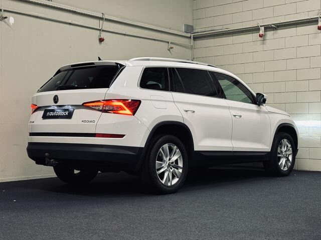 Skoda Kodiaq 1.5 TSI Style 7p. | Panorama | Trekhaak | Memory