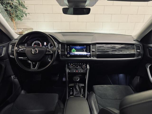 Skoda Kodiaq 1.5 TSI Style 7p. | Panorama | Trekhaak | Memory