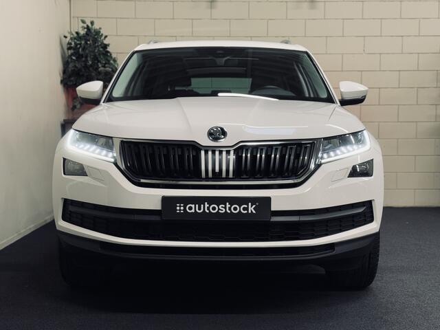 Skoda Kodiaq 1.5 TSI Style 7p. | Panorama | Trekhaak | Memory