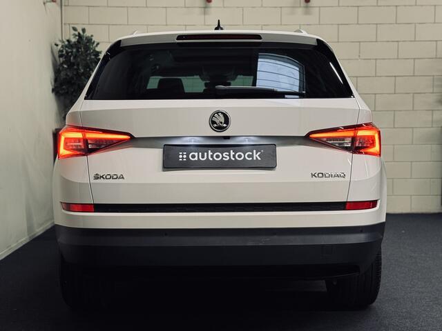 Skoda Kodiaq 1.5 TSI Style 7p. | Panorama | Trekhaak | Memory