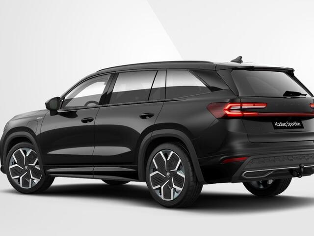 Skoda Kodiaq Sportline Business 1.5 TSI PHEV 204PK | Trekhaak | Panoramadak | Canton audio | Winter pakekt