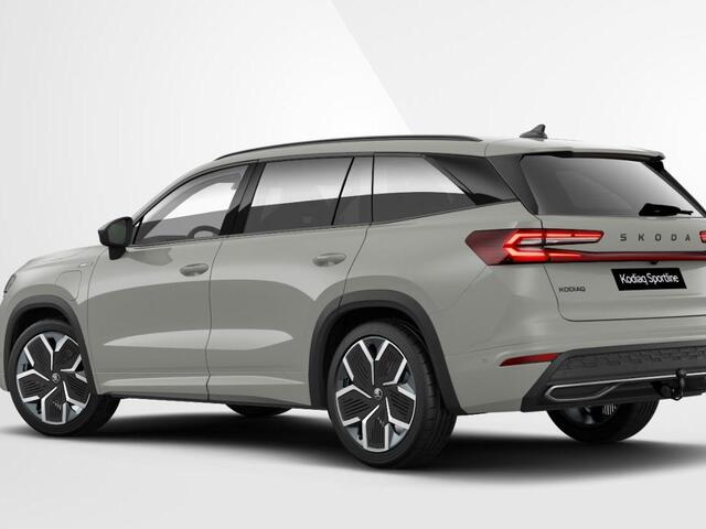 Skoda Kodiaq Sportline Business 1.5 TSI PHEV 204PK | Trekhaak | Panoramadak | Head-up display | 360 camera