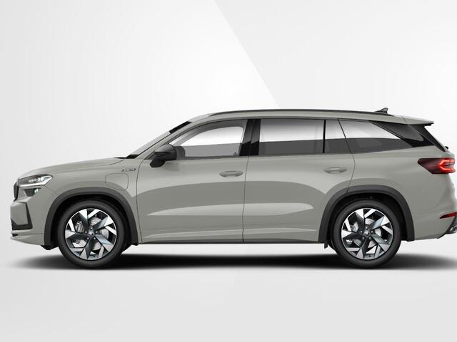 Skoda Kodiaq Sportline Business 1.5 TSI PHEV 204PK | Trekhaak | Panoramadak | Navigatie | Adaptive cruise control