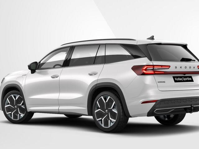 Skoda Kodiaq Sportline Business 1.5 TSI PHEV 204PK | Trekhaak | Panoramadak | Canton audio | Adaptive cruise control