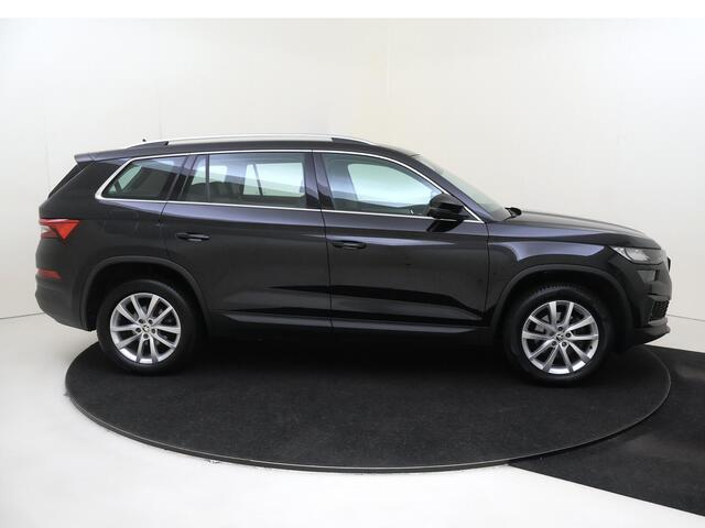 Skoda Kodiaq 1.5 TSI Business Edition 7p. | Trekhaak | Achteruitrijcamera | Cruise control | CarPlay | Navigatie | Digital cockpit | Parkeersensoren |