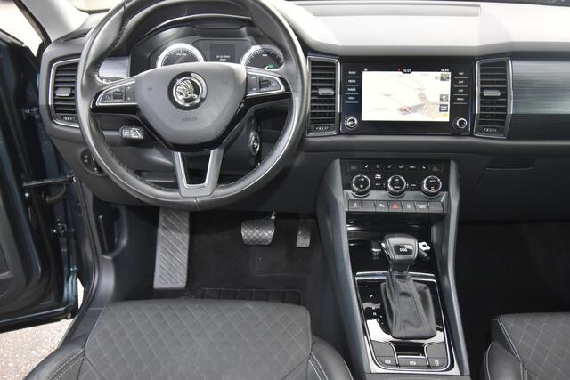 Skoda Kodiaq 1.5 TSI Business Edition , NAVI , CLIMATR , CR CONTR , A UITRIJ CAM , PDC V+A , LED KOPL ,