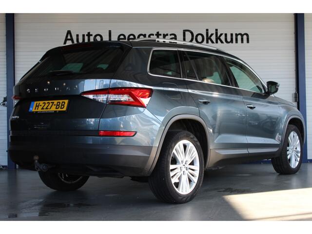 Skoda Kodiaq 1.5 TSI Business Edition Trekhaak | Pano | Virtual Cockpit | Adapt. Cruise | Stoelverw. | Canton | Keyless | 19" LMV | Camera | PDC V+A