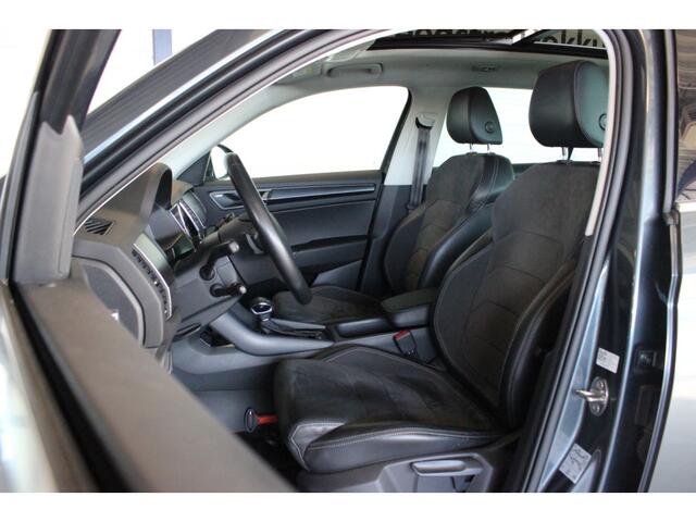 Skoda Kodiaq 1.5 TSI Business Edition Trekhaak | Pano | Virtual Cockpit | Adapt. Cruise | Stoelverw. | Canton | Keyless | 19" LMV | Camera | PDC V+A
