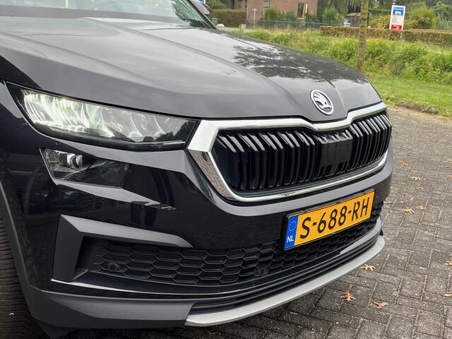 Skoda Kodiaq 1.5 TSI Business Edition 7 persoons | Trekhaak | LED verlichting | Camera | Android auto | Carplay (occasion)