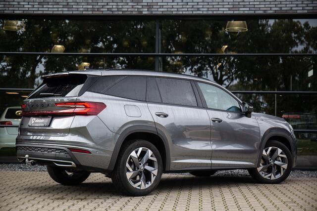 Skoda Kodiaq 1.5 TSI MHEV Sportline Business , Canton audio, 360°camera, Trekhaak,