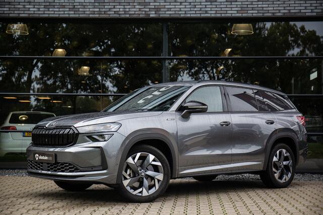 Skoda Kodiaq 1.5 TSI MHEV Sportline Business , Canton audio, 360°camera, Trekhaak,