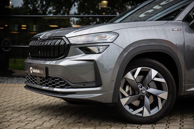 Skoda Kodiaq 1.5 TSI MHEV Sportline Business , Canton audio, 360°camera, Trekhaak,