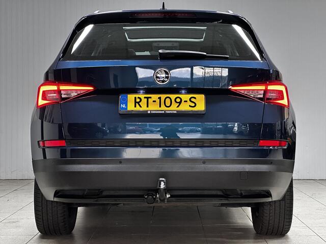 Skoda Kodiaq 1.4 TSI Style/ Open-Pano Dak!/ Trekhaak/ LED Koplampen/ Canton-Audio/ Elek.Stoel+Memory/ Stoelverw./ Keyless/ Apple+Android/ DAB+/ Clima/ Navi/ Cruise/ Bluetooth/ Multi.LEDER.Stuur/ Elek.Pakket/ Isofix/ PDC