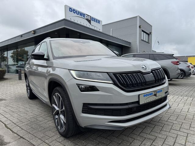 Skoda Kodiaq 1.5 TSI Sportline Business
