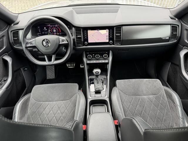 Skoda Kodiaq 1.5 TSI Sportline Business
