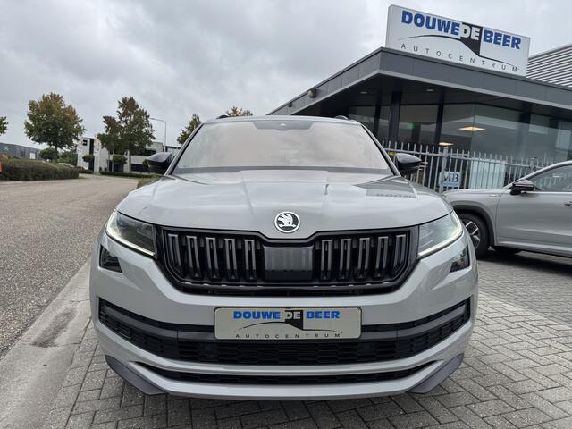 Skoda Kodiaq 1.5 TSI Sportline Business
